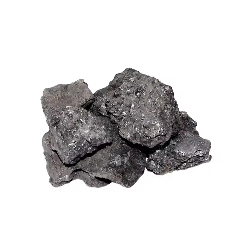 Factory Top Quality Low Carbon Ferro Silicon FeSi 75 Slag